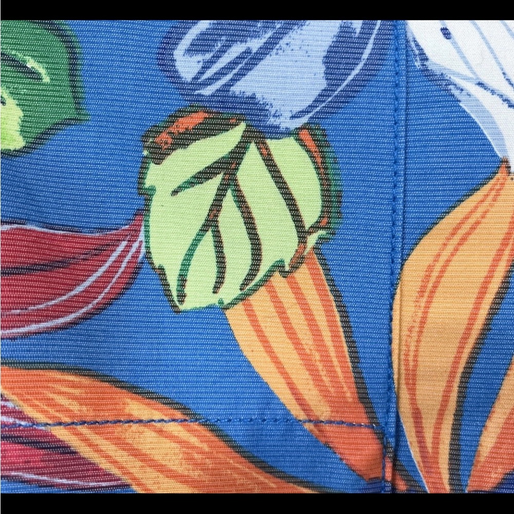 Tommy Bahama IslandZone Coconut Point Luau Camp Hawaiian Floral Shirt‎ XL - Picture 13 of 16